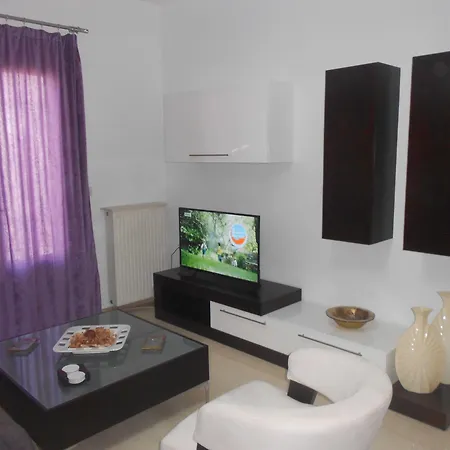 Apartamento Paradise Rétino