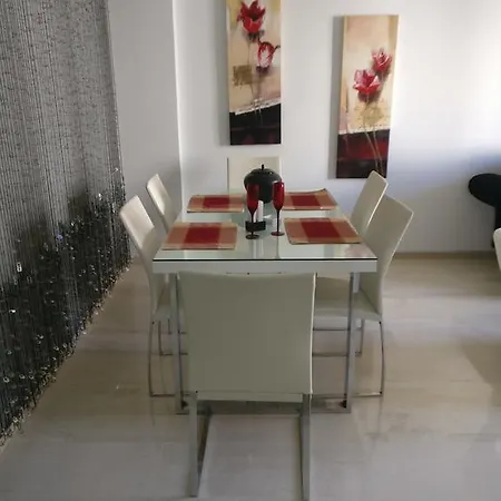 Apartamento Paradise Rétino