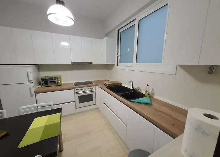 Apartment Paradise Rethymno (Crete)