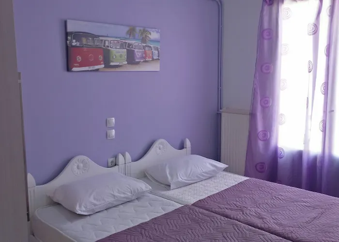 Apartment Paradise Rethymno (Crete)