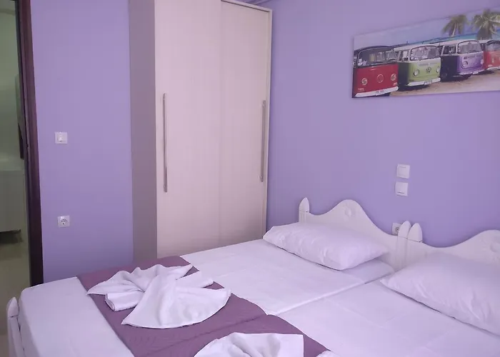 Paradise Apartment *