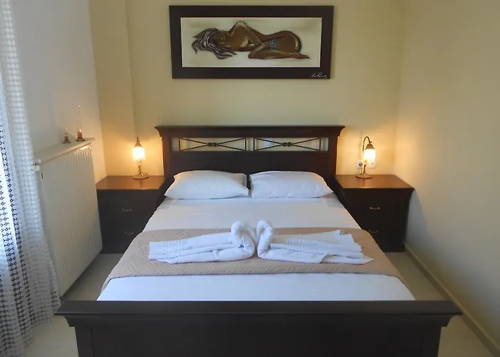 Apartment Paradise Rethymno