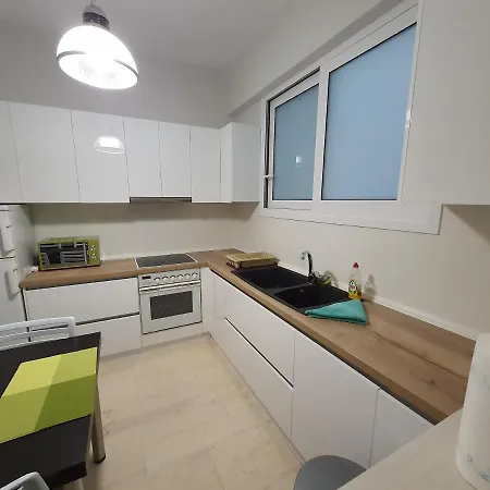 Apartament Paradise Retimno