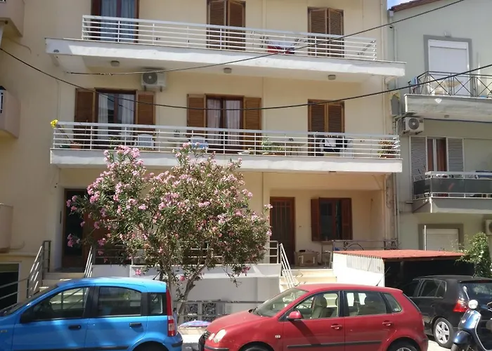 Paradise Apartament *