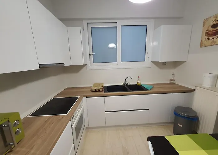 Apartament Paradise Retimno