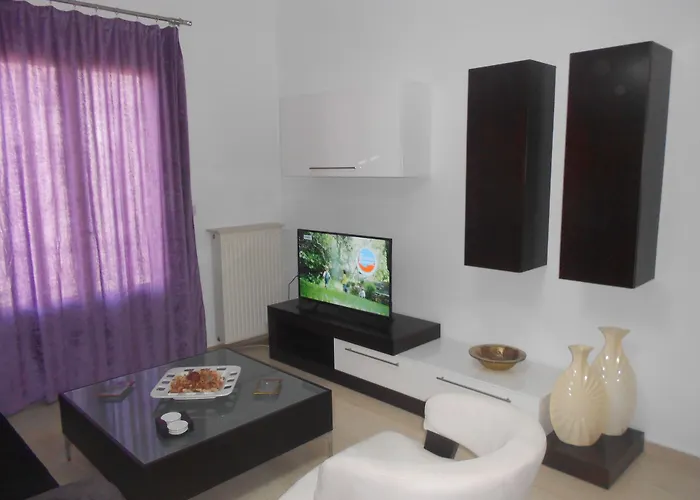 Apartament Paradise Retimno