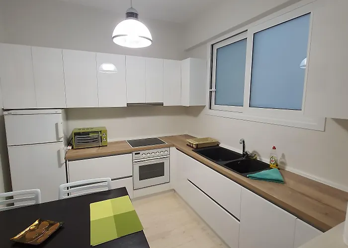 Paradise Apartament Retimno