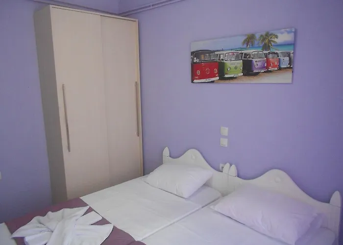 Paradise Apartament Retimno