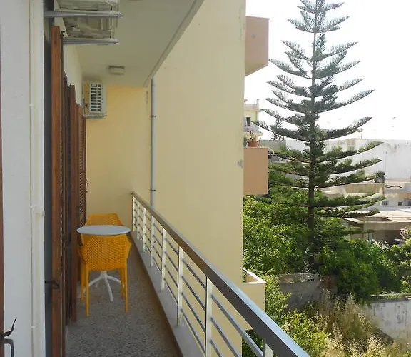 Apartament Paradise Retimno